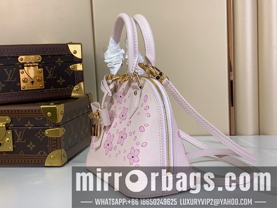 LV Bags Alma m13104 23.5x17.5x11.5cm gf