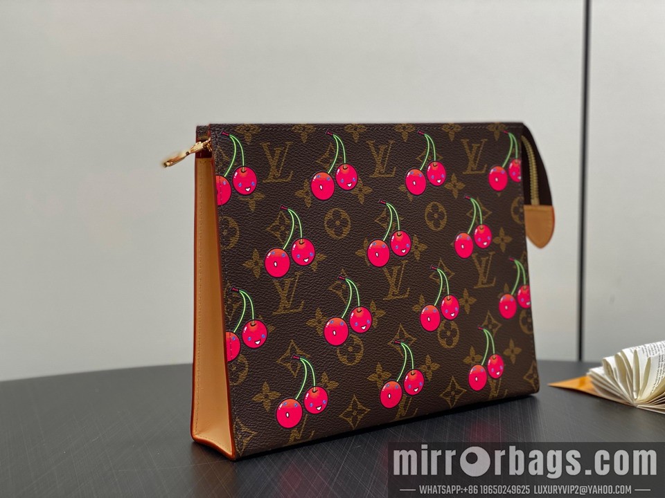 LV Bags M14372 25x5.5x20cm gf
