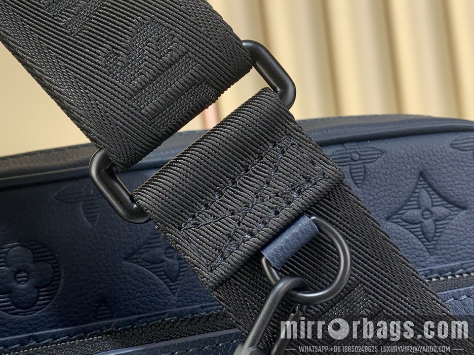 LV Bags Trio M27925 18.5x7x25cm gf