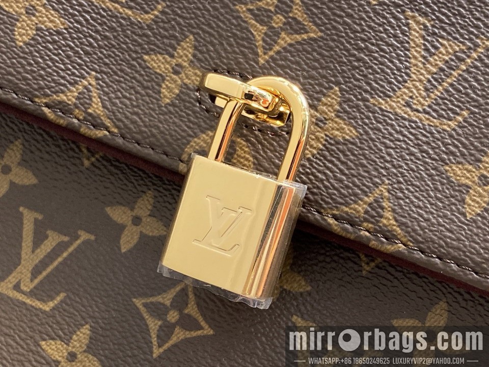 LV Bags Hide away M14473 36x26x18cm gf