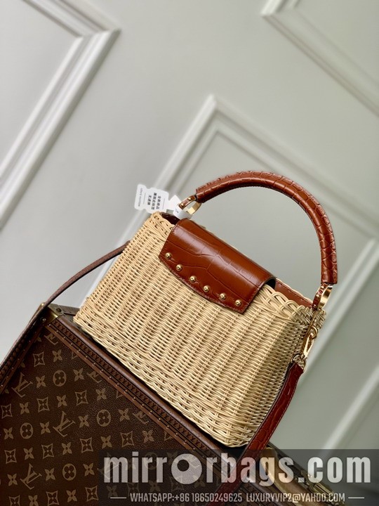 LV Bags Cap N88126 27x9x18cm gf2