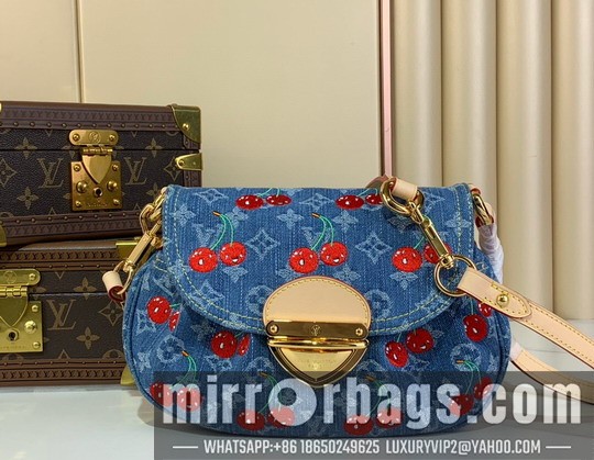LV Bags Sunset M13680 27x18x3cm gf