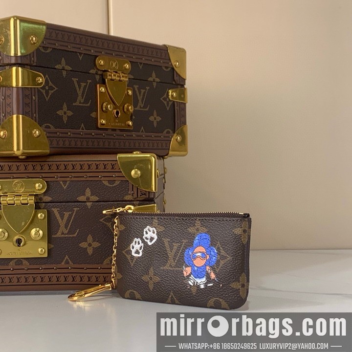 LV Bags m15341 7x1.5x12cm gf