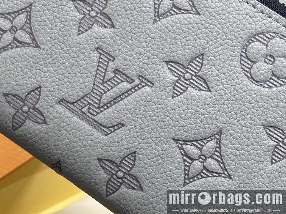 LV Bags Zippy M14784 10x20x2cm gf