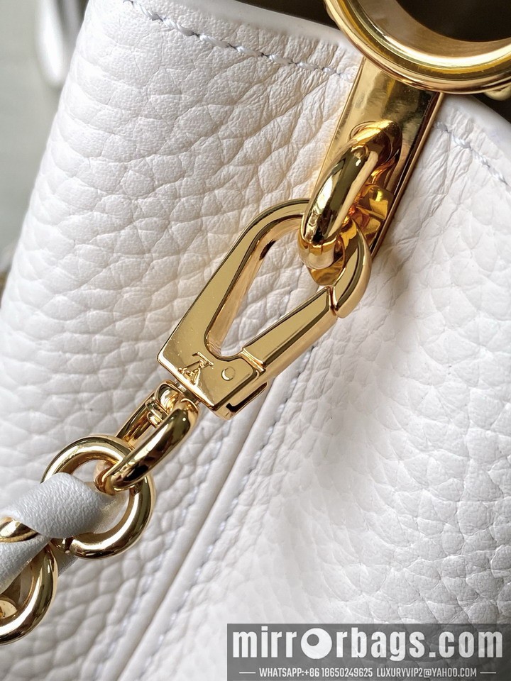 LV Bags Cap M25611 16.3x11x6.5cm gf