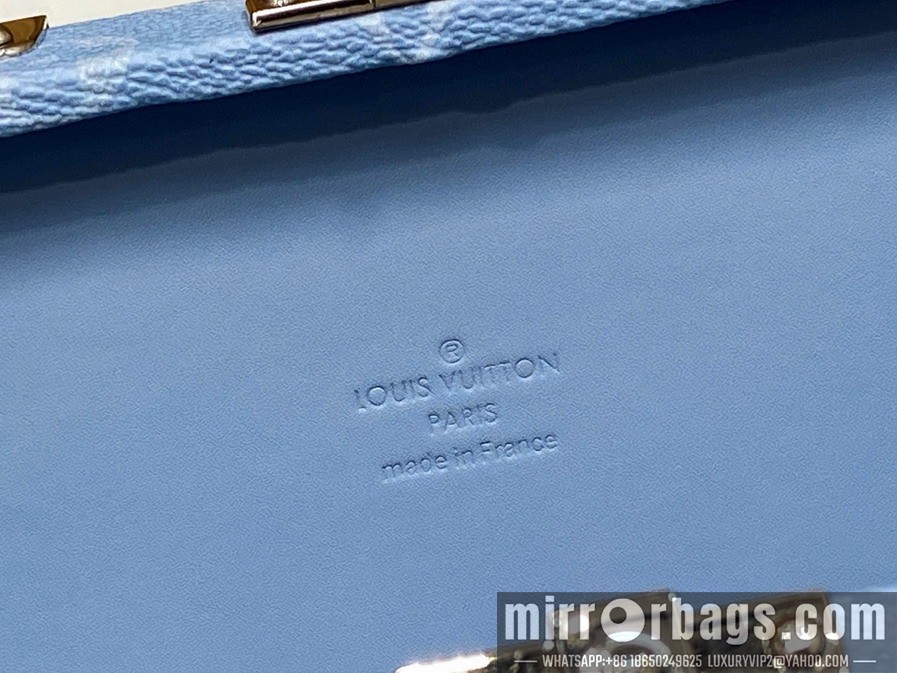 LV Bags Wallet m13562 12.3x6x21.5cm gf
