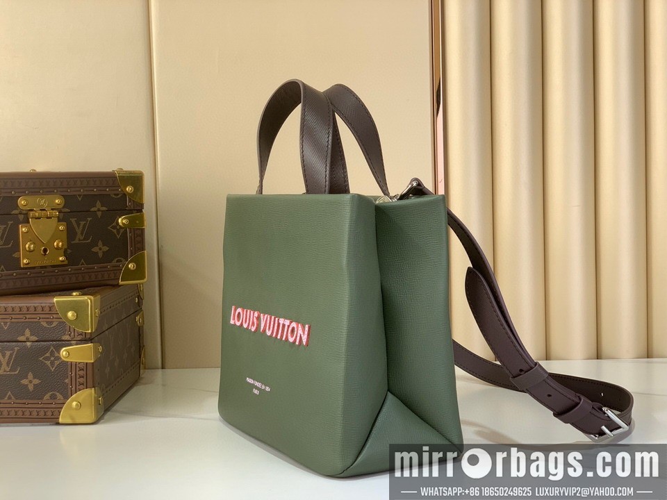 LV Bags Shopper m15237 20x10x26cm gf