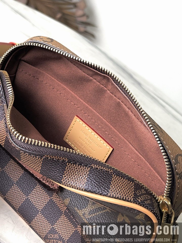 LV Bags Trocadéro M26020 13x6.5x20cm gf