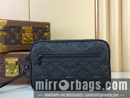 LV Bags Kasai M14910 24.5x15.5x6cm gf