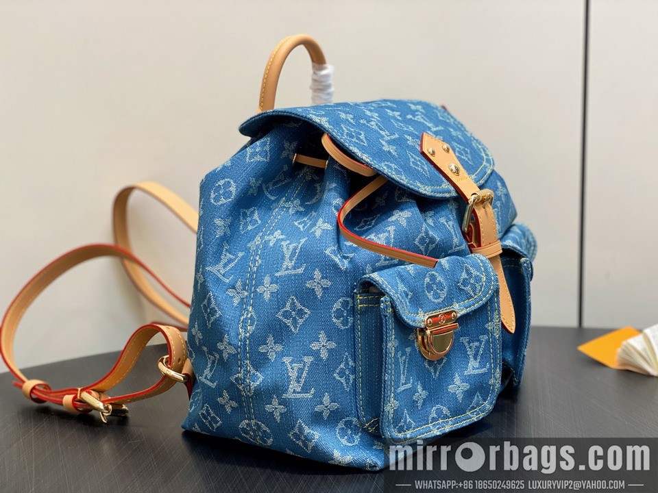 LV Bags Vintage M95056 28.5x20x27.5cm gf