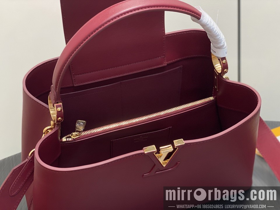 LV Bags Cap M24607 38x23x16cm gf2