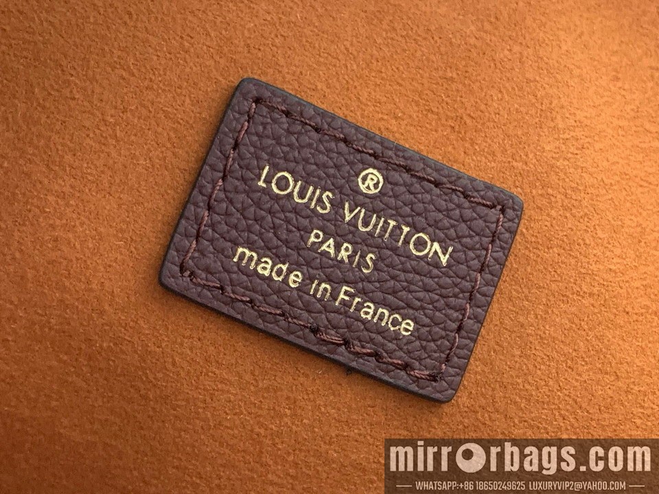 LV Bags Sac Hobo m15209 31x35x18cm gf