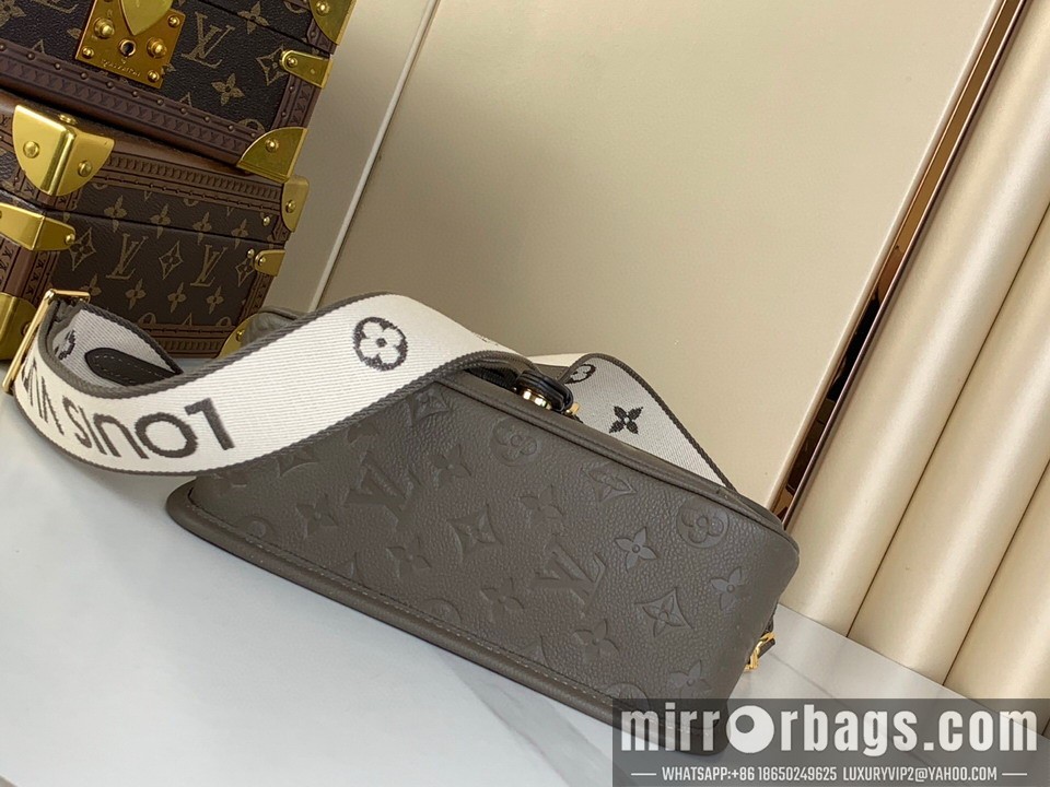 LV Bags Diane m15049 24x15x9cm gf