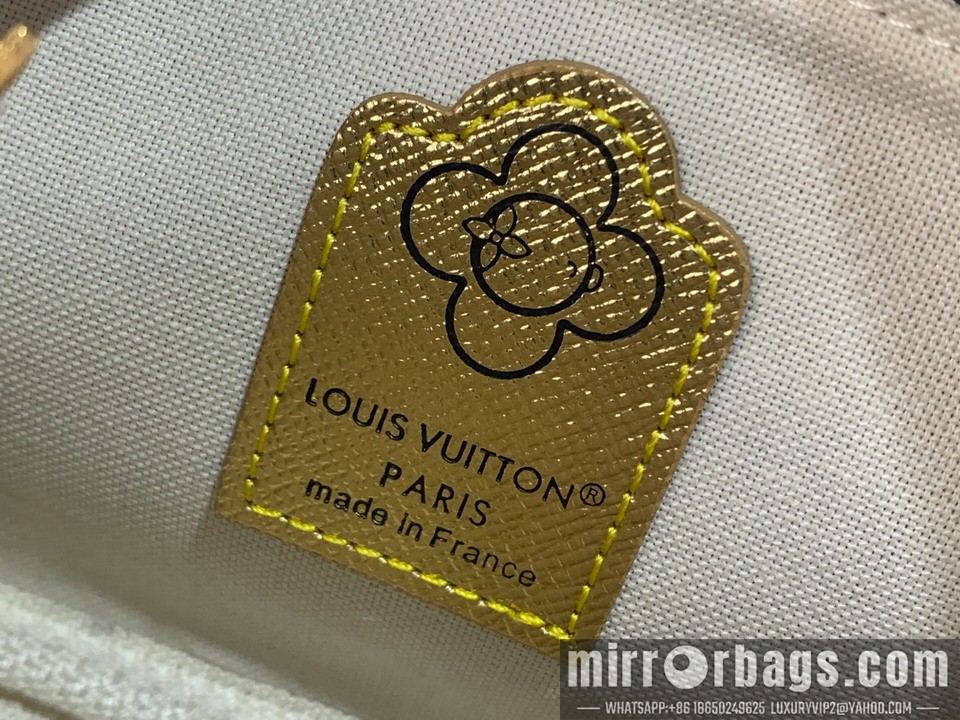 LV Bags Vivienne m15328 10.5x4x15.5cm gf