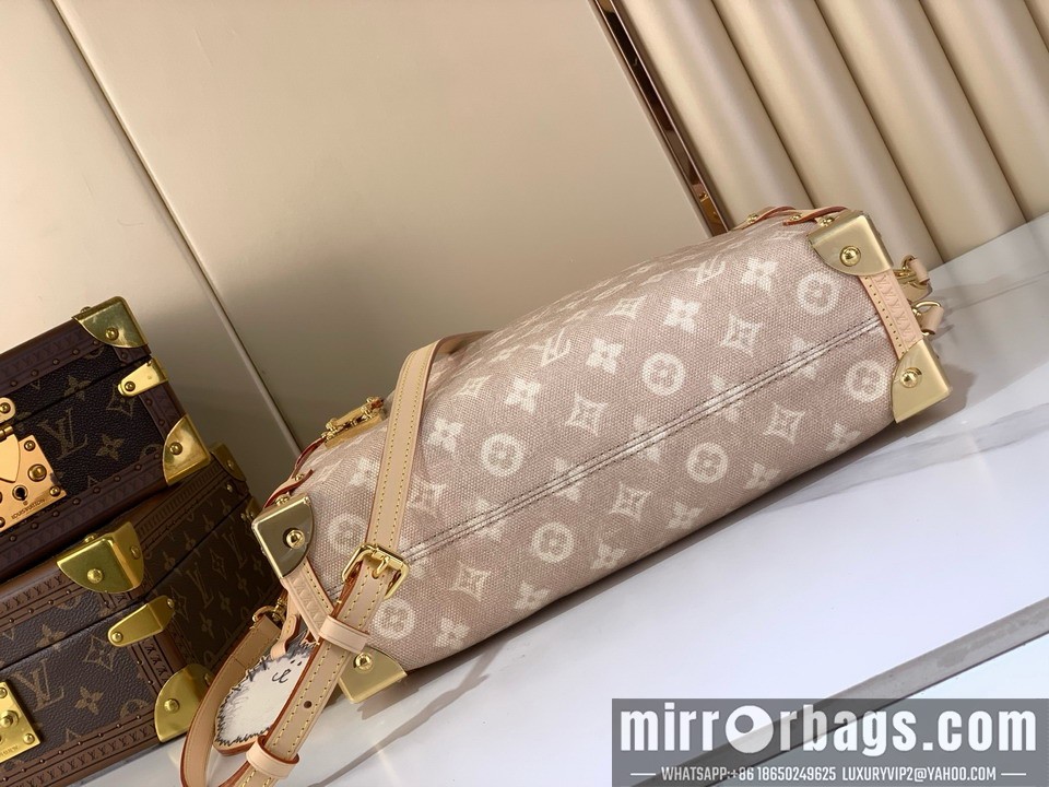 LV Bags Side Trunk m15154 20x10x30cm gf