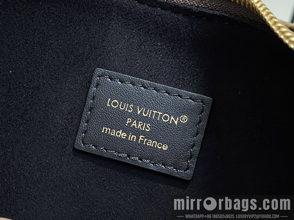 LV Bags Cookie M15056 19x5x28.5cm gf