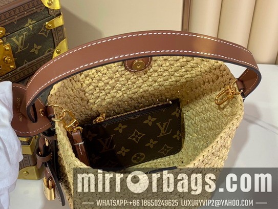 LV Bags All In m14217 18x12x16cm gf