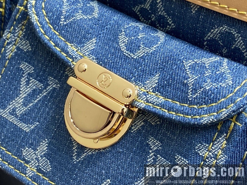 LV Bags Vintage M44464 30x10x19cm gf