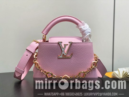 LV Bags Cap M14970 14x8x21cm gf.