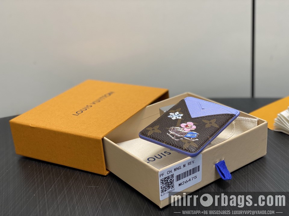 LV Bags Magnet M26475 9.5x0.5x6.5cm gf