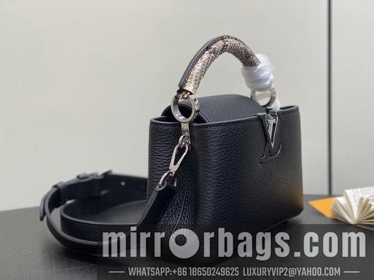 LV Bags Cap N85513 14x8x21cm gf