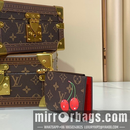LV Bags Lisa m13420 11.5x1.5x9cm gf