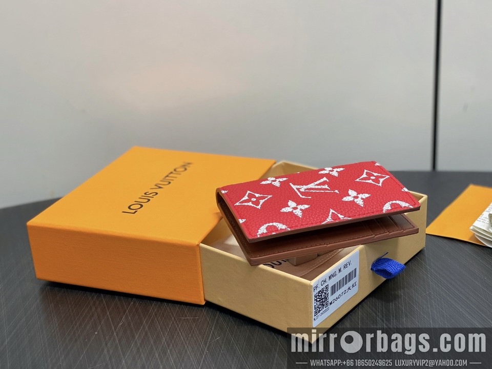LV Bags M26072 11.1x1x7.5cm gf