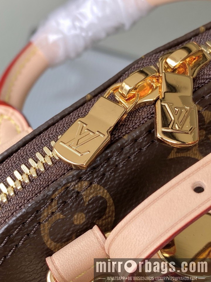 LV Bags Alma M14339 15x19.5x10cm gf5