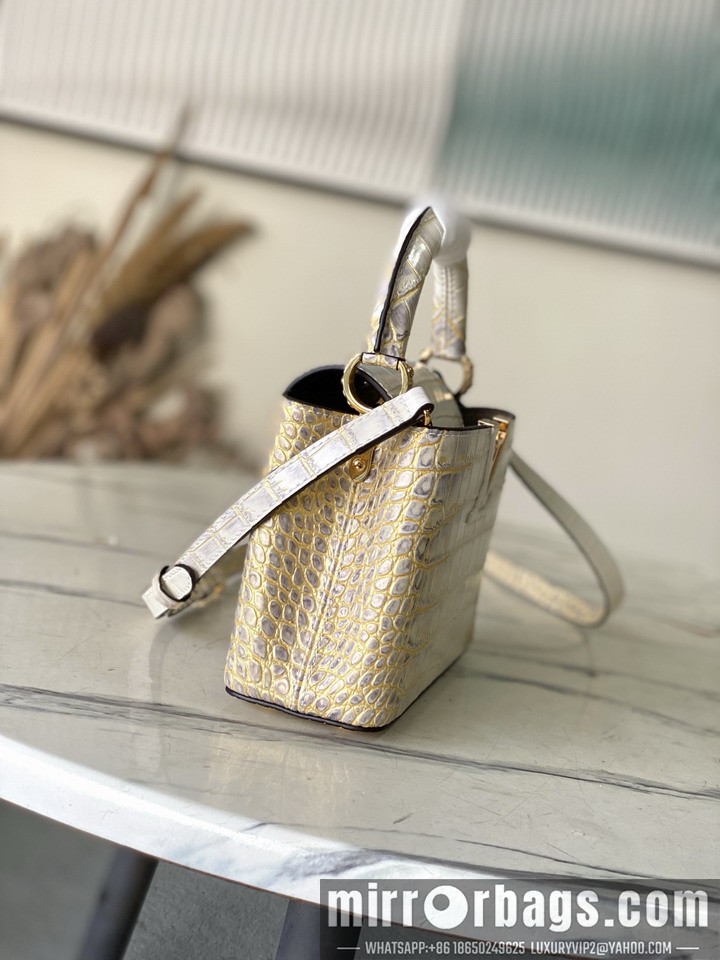 LV Bags Cap N93163 21x14x8cm gf2
