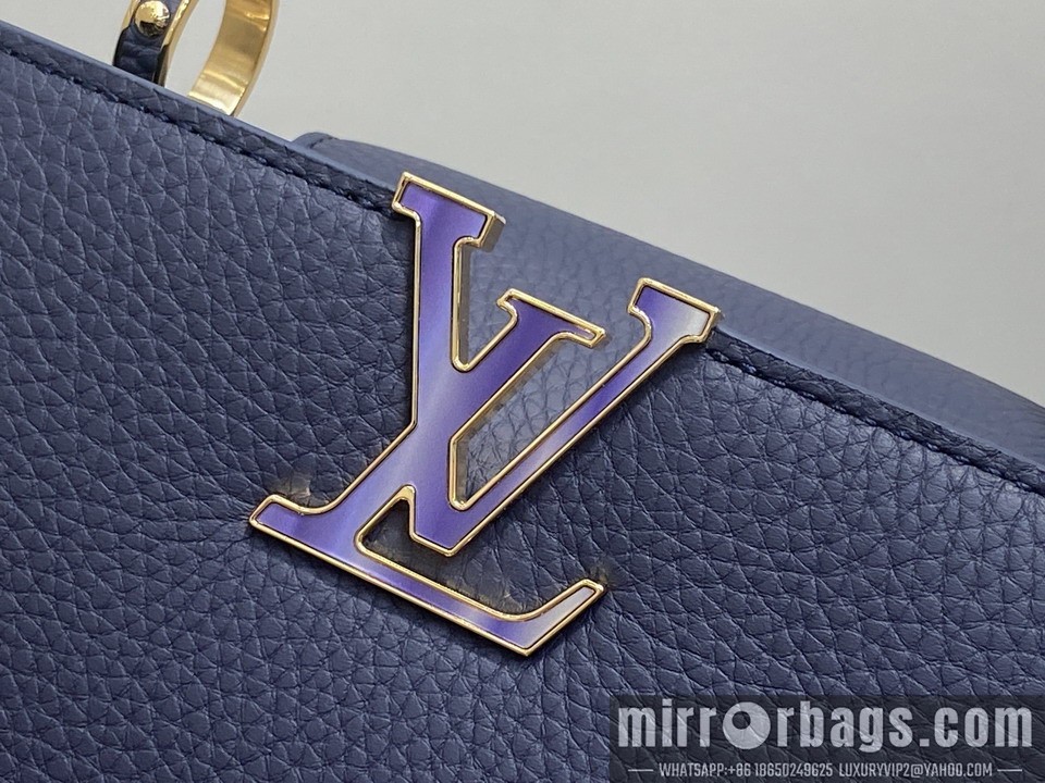 LV Bags Cap M14970 17x9x27cm gf