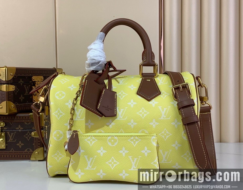LV Bags Speedy M14064 30x17x21cm gf5