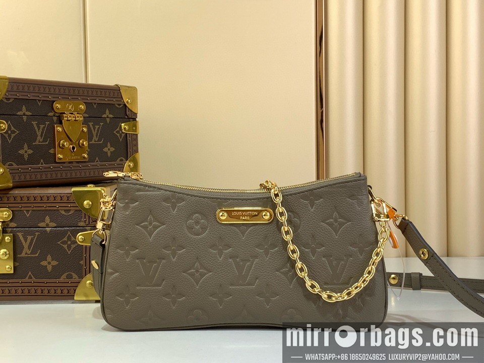 LV Bags Pochette Liv m25816 24.5x13.5x6.5cm gf