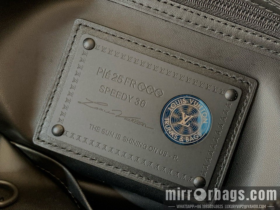 LV Bags Speedy M13904 30x17x21cm gf