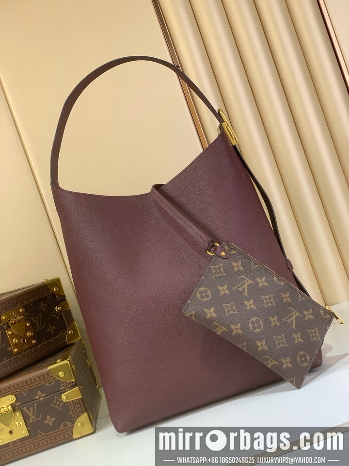 LV Bags Sac Hobo m15209 31x35x18cm gf
