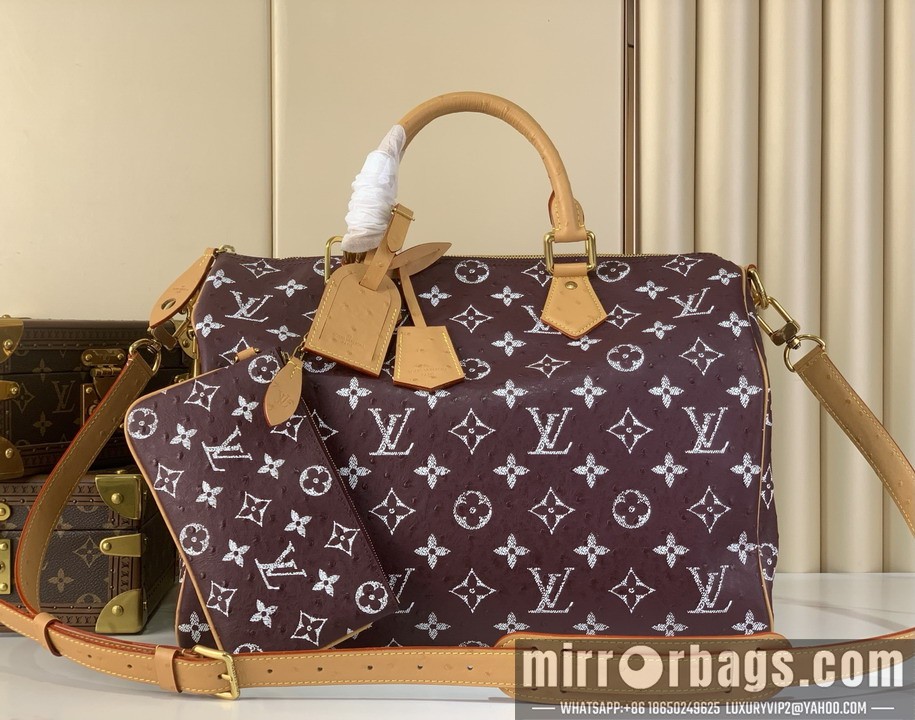 LV Bags Speedy M24417 40x26x23cm gf9