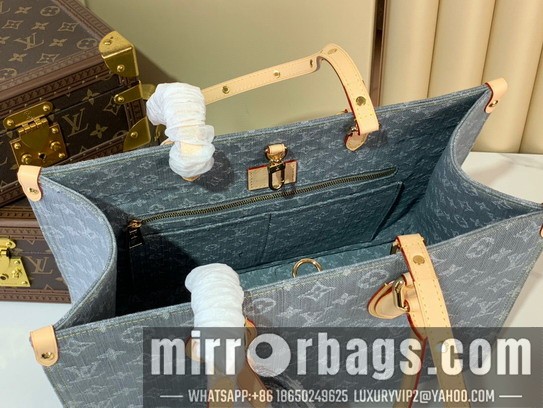 LV Bags On m13189 35x27x14cm gf