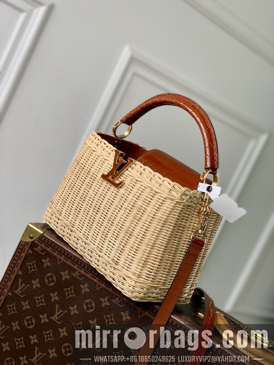 LV Bags Cap N88126 27x9x18cm gf2