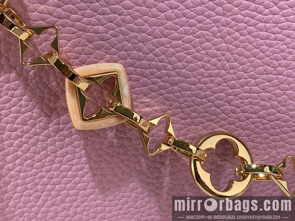 LV Bags Cap M14971 27x9x18cm gf