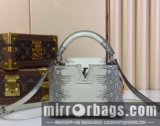 LV Bags Cap N48865 21x14x8cm gf2