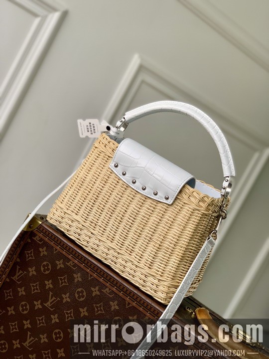 LV Bags Cap N88126 27x9x18cm gf1