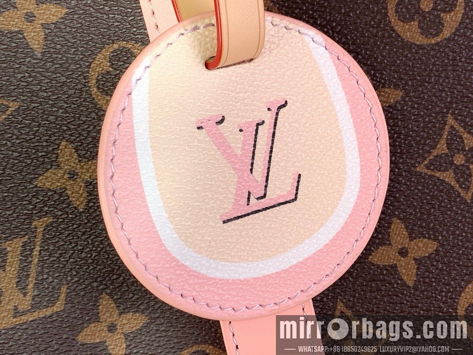 LV Bags Keepall m25822 27x20x45cm gf