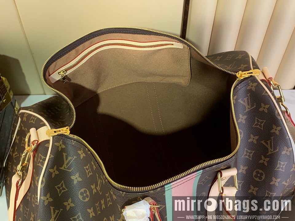 LV Bags Keepall P01943 31x26x55cm gf