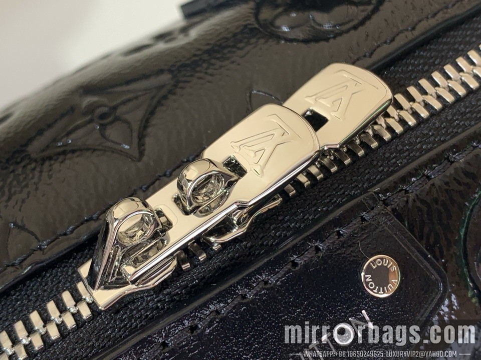 LV Bags Speedy m27921 13.5x11x20.5cm gf