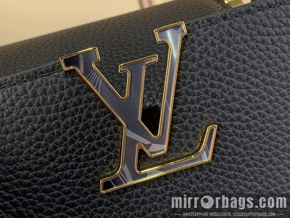 LV Bags Cap M14970 13.6x8x21cm gf