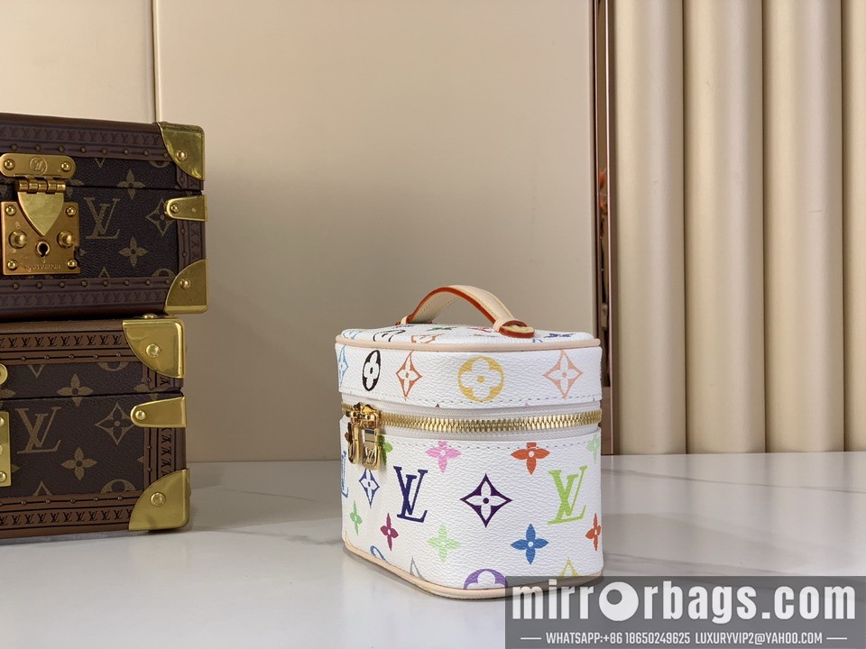 LV Bags Nice Nano M44936 14x10.2x8.5cm gf1