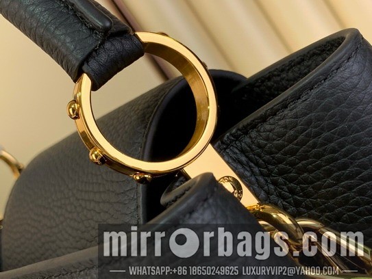LV Bags Cap m12936 12x8x27cm gf2