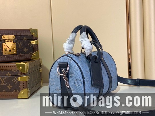 LV Bags Keepall m14681 15x11x25cm gf