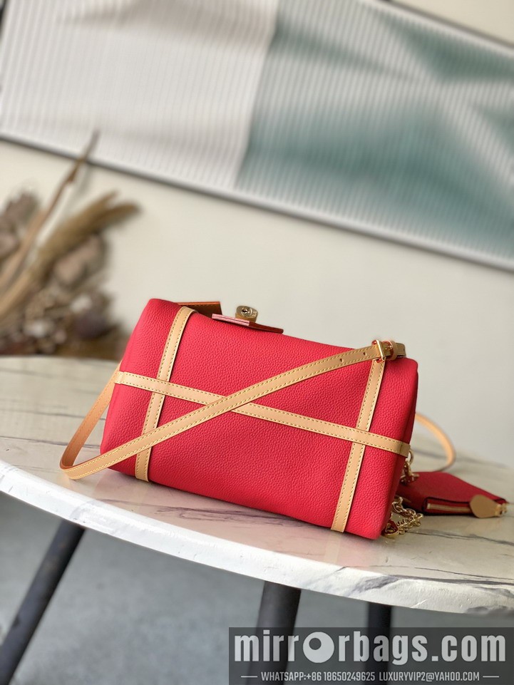 LV Bags M13667 25x15x18cm gf