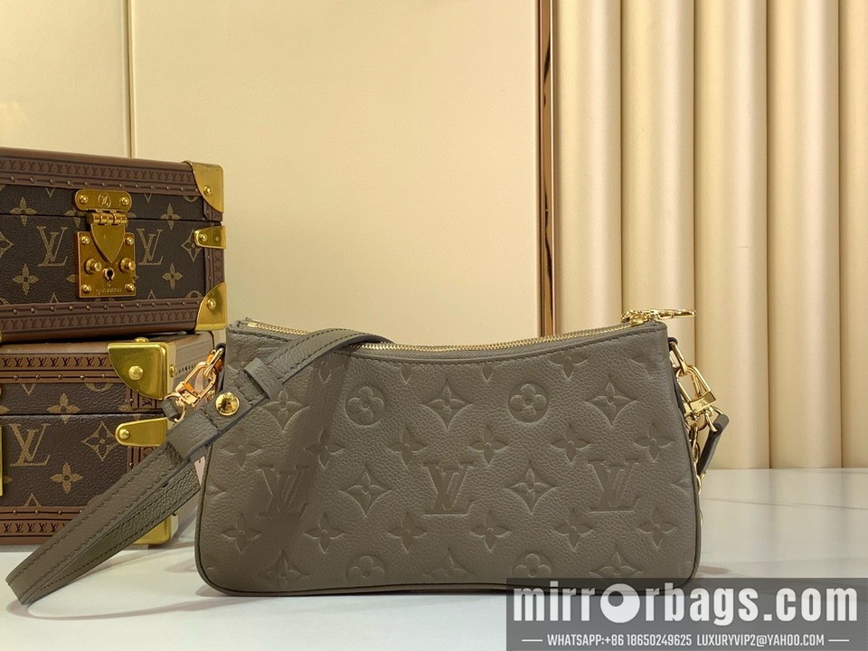 LV Bags Pochette Liv m25816 24.5x13.5x6.5cm gf