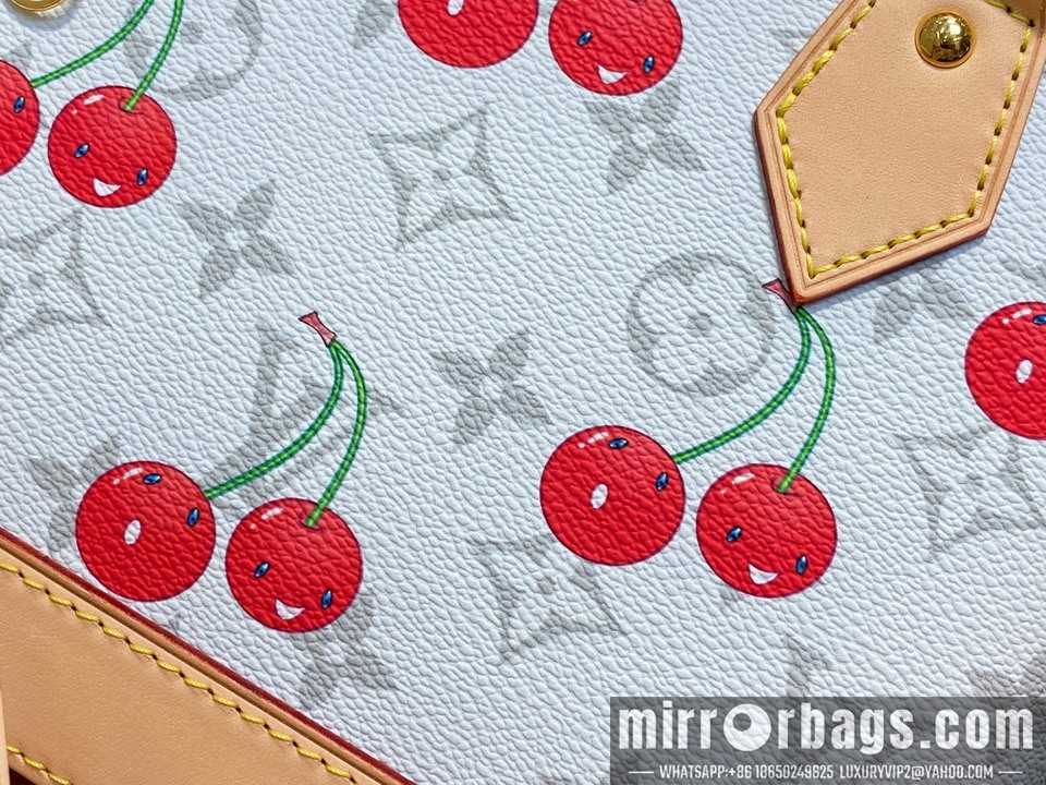 LV Bags Alma M14234 23.5x17.5x11.5cm gf